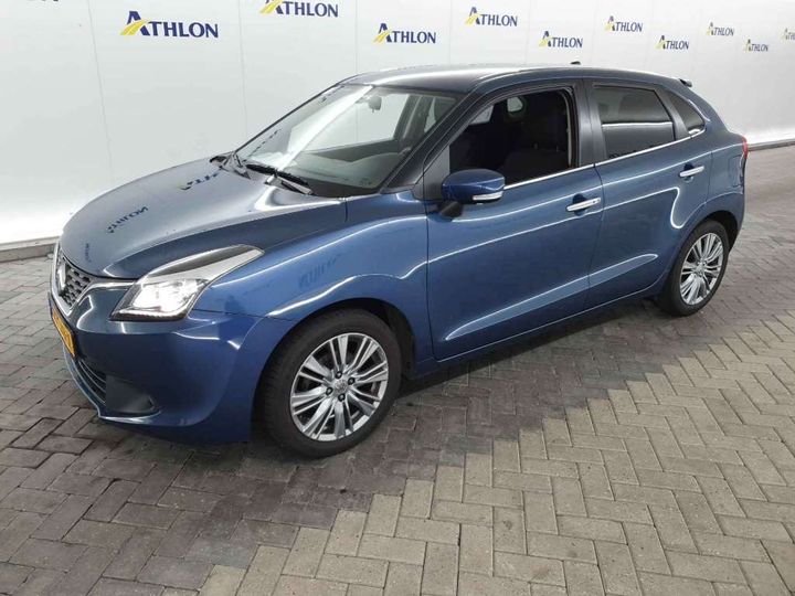 SUZUKI BALENO 2018 ma3ewb72s00276919