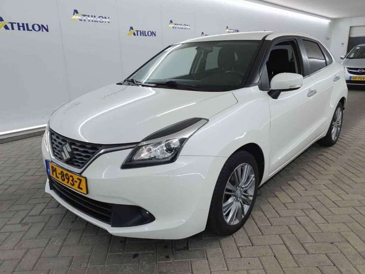 SUZUKI BALENO 2017 ma3ewb72s00277011