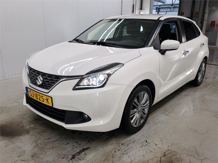 SUZUKI BALENO 2018 ma3ewb72s00281050