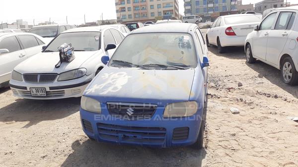 SUZUKI ALTO 2008 ma3fb21s080987143