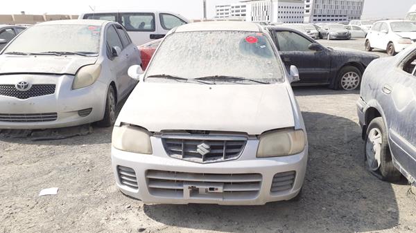 SUZUKI ALTO 2008 ma3fb21s280177478