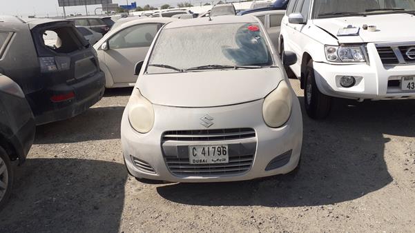 SUZUKI CELERIO 2012 ma3fc31s5ca522167