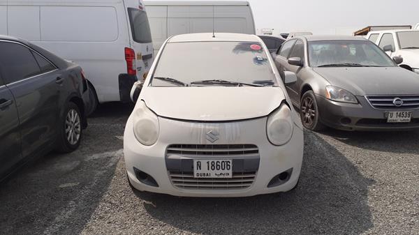 SUZUKI CELERIO 2012 ma3fc31s7ca469830