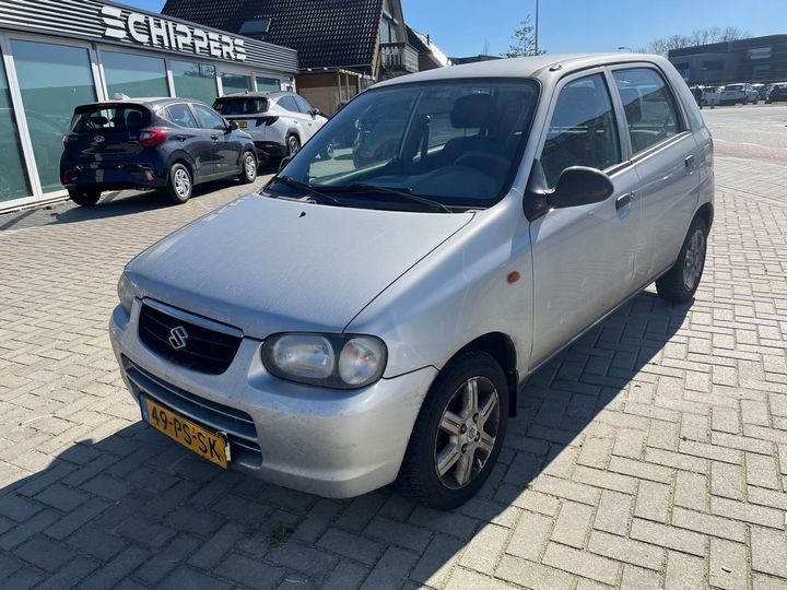 SUZUKI ALTO 2004 ma3ffb21s00313564