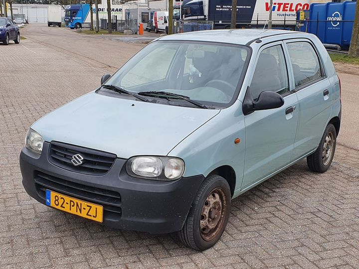 SUZUKI ALTO 2004 ma3ffb21s00323045