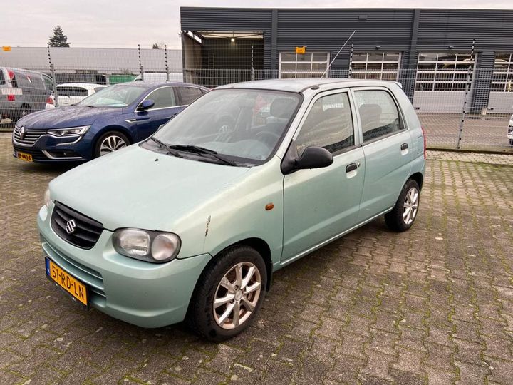 SUZUKI ALTO 2005 ma3ffb21s00401180