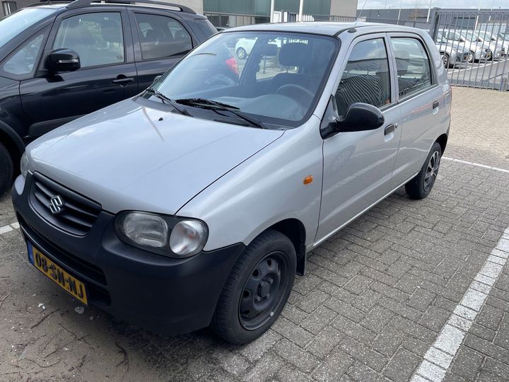 SUZUKI ALTO 2006 ma3ffb21s00432273