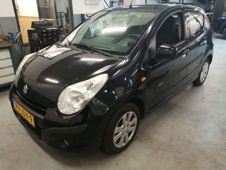 SUZUKI ALTO 2009 ma3gfc31s00133643