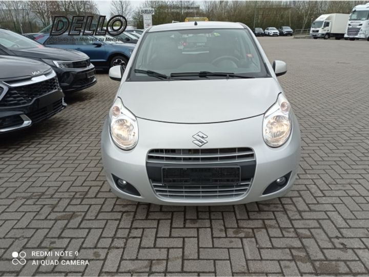 SUZUKI ALTO 2011 ma3gfc31s00153288