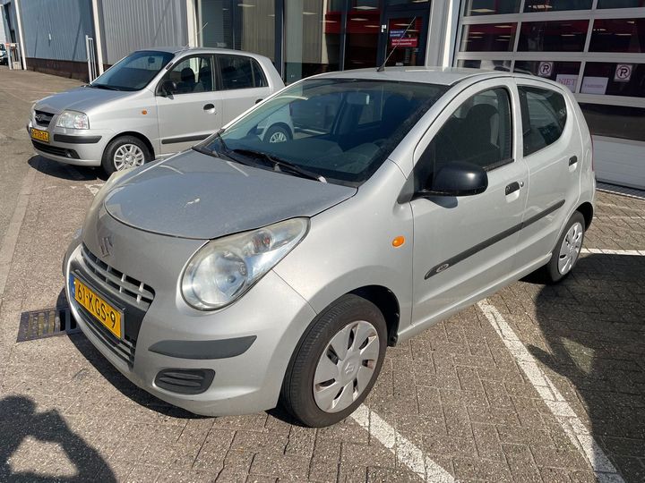 SUZUKI ALTO 2009 ma3gfc31s00216771