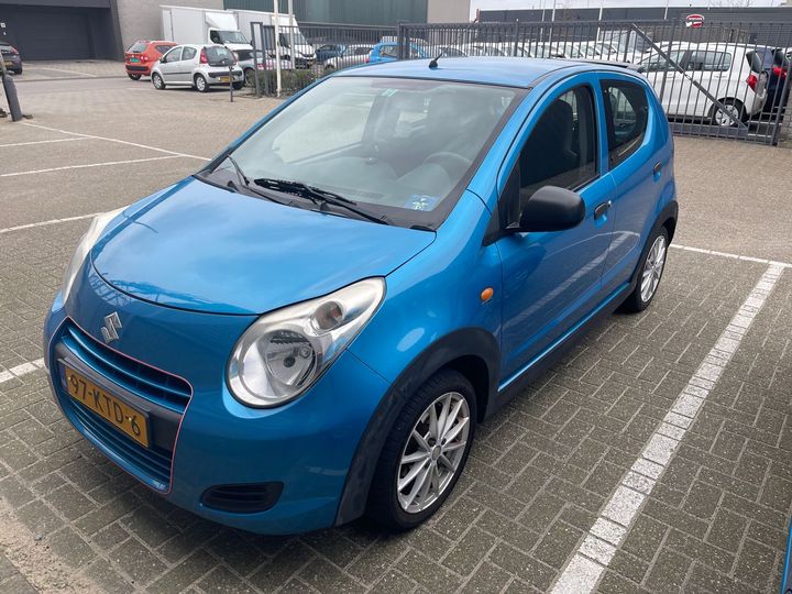 SUZUKI ALTO 2010 ma3gfc31s00237897