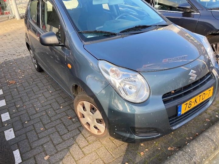 SUZUKI ALTO 2010 ma3gfc31s00238253