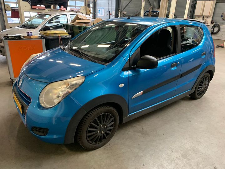 SUZUKI ALTO 2010 ma3gfc31s00256097