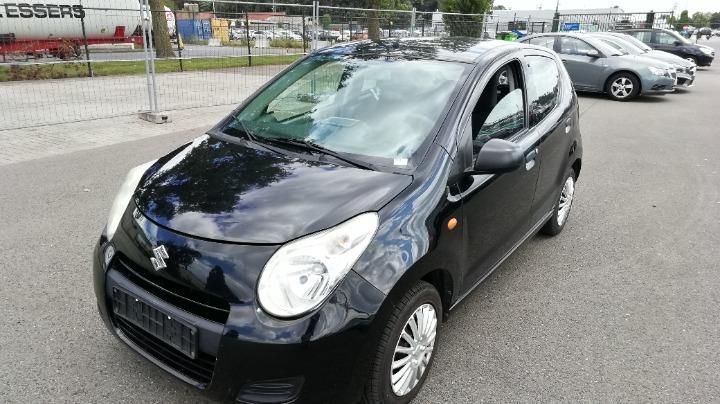 SUZUKI ALTO HATCHBACK 2010 ma3gfc31s00282033