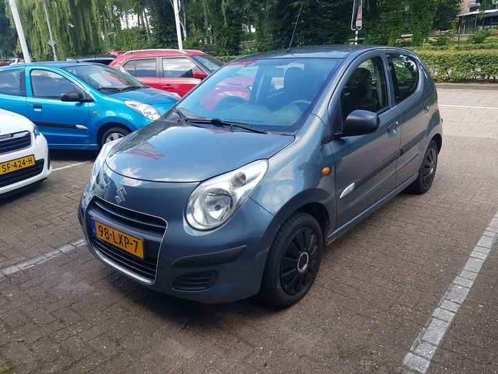 SUZUKI ALTO 2010 ma3gfc31s00312603