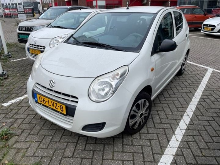 SUZUKI ALTO 2010 ma3gfc31s00319554