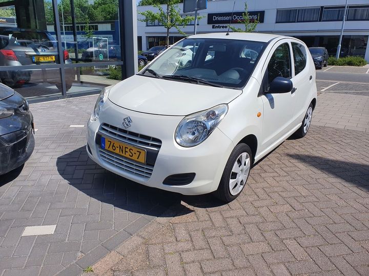 SUZUKI ALTO 2010 ma3gfc31s00329956