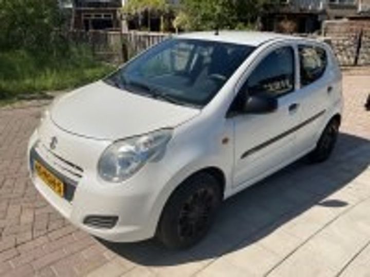 SUZUKI ALTO 2011 ma3gfc31s00343255