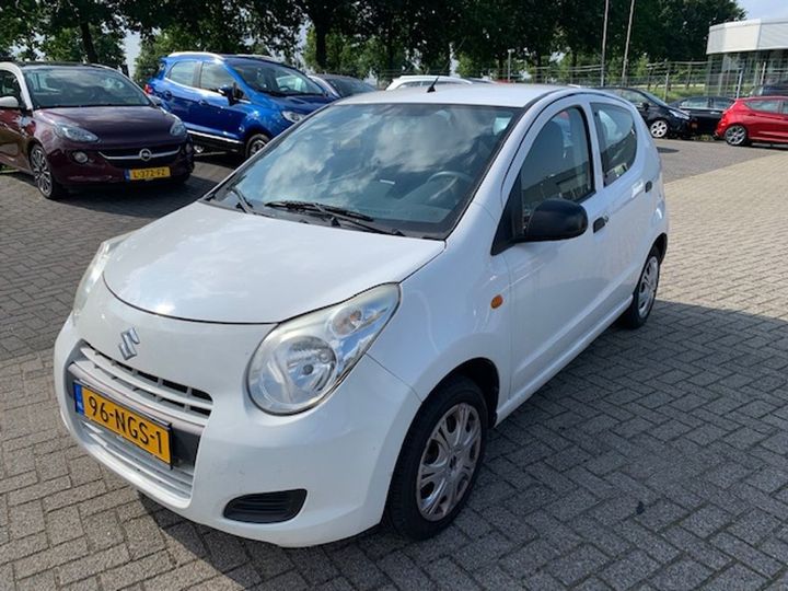 SUZUKI ALTO 2010 ma3gfc31s00348374