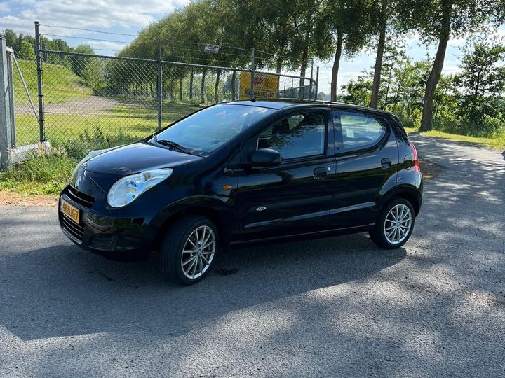 SUZUKI ALTO 2010 ma3gfc31s00353226