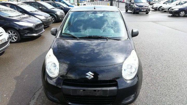 SUZUKI ALTO HATCHBACK 2010 ma3gfc31s00369933