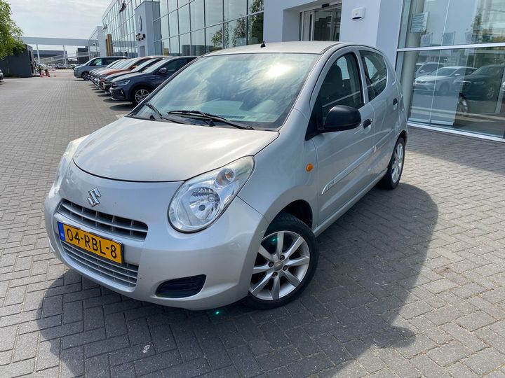 SUZUKI ALTO 2011 ma3gfc31s00380898