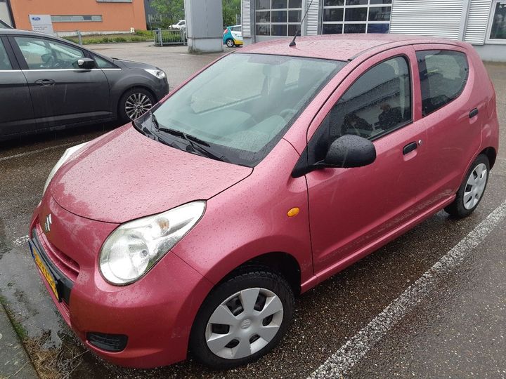 SUZUKI ALTO 2011 ma3gfc31s00387798