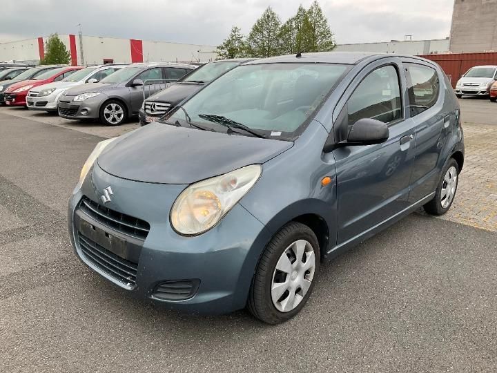 SUZUKI ALTO HATCHBACK 2011 ma3gfc31s00412465