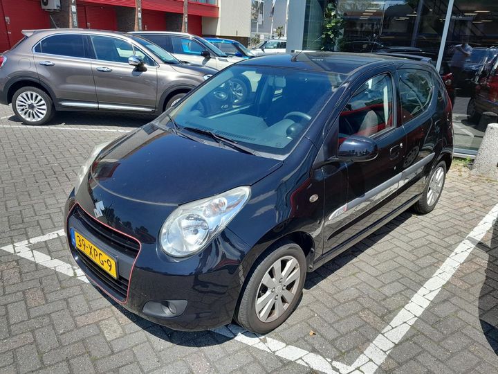 SUZUKI ALTO 2012 ma3gfc31s00448815