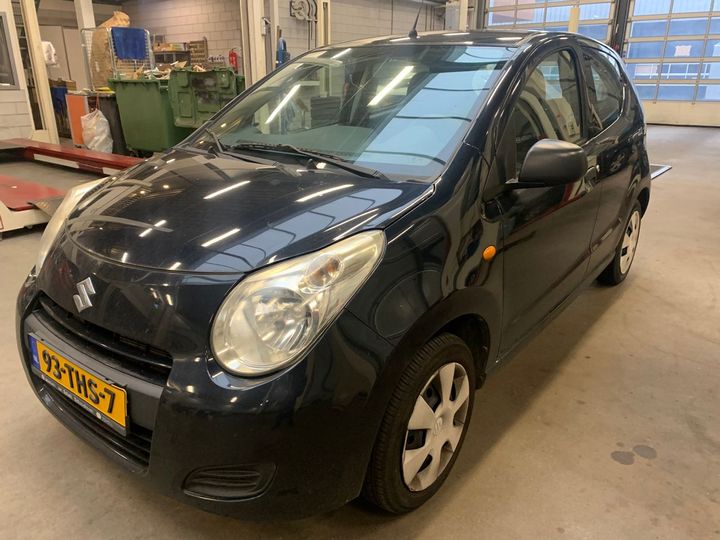 SUZUKI ALTO 2012 ma3gfc31s00471831