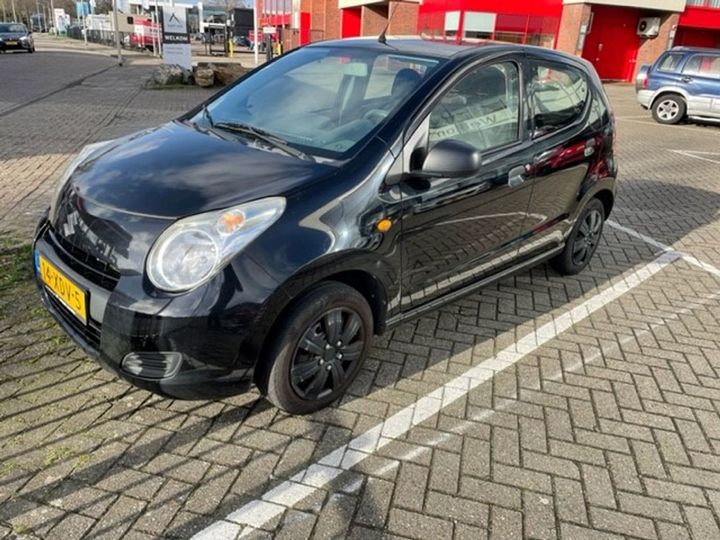 SUZUKI ALTO 2012 ma3gfc31s00486932