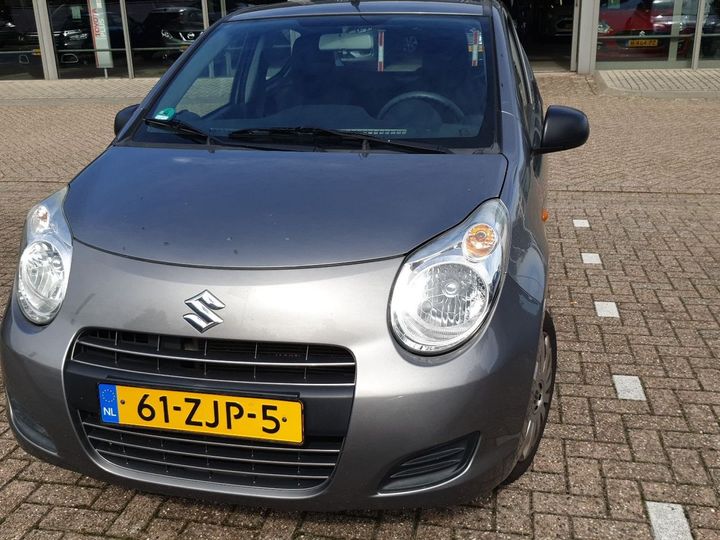 SUZUKI ALTO 2012 ma3gfc31s00545854