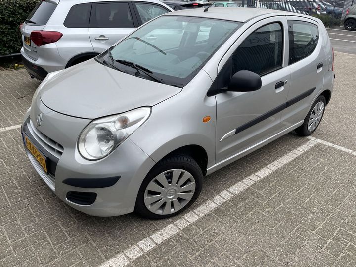 SUZUKI ALTO 2013 ma3gfc31s00570657