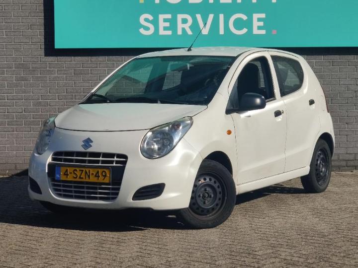 SUZUKI ALTO 2014 ma3gfc31s00574794