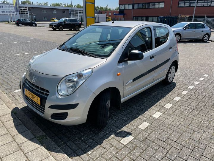 SUZUKI ALTO 2014 ma3gfc31s00713393