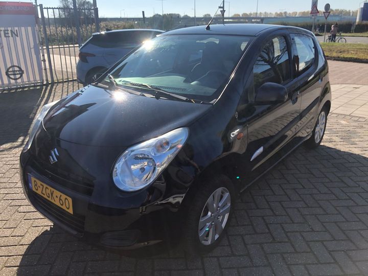 SUZUKI ALTO 2015 ma3gfc31s00750808