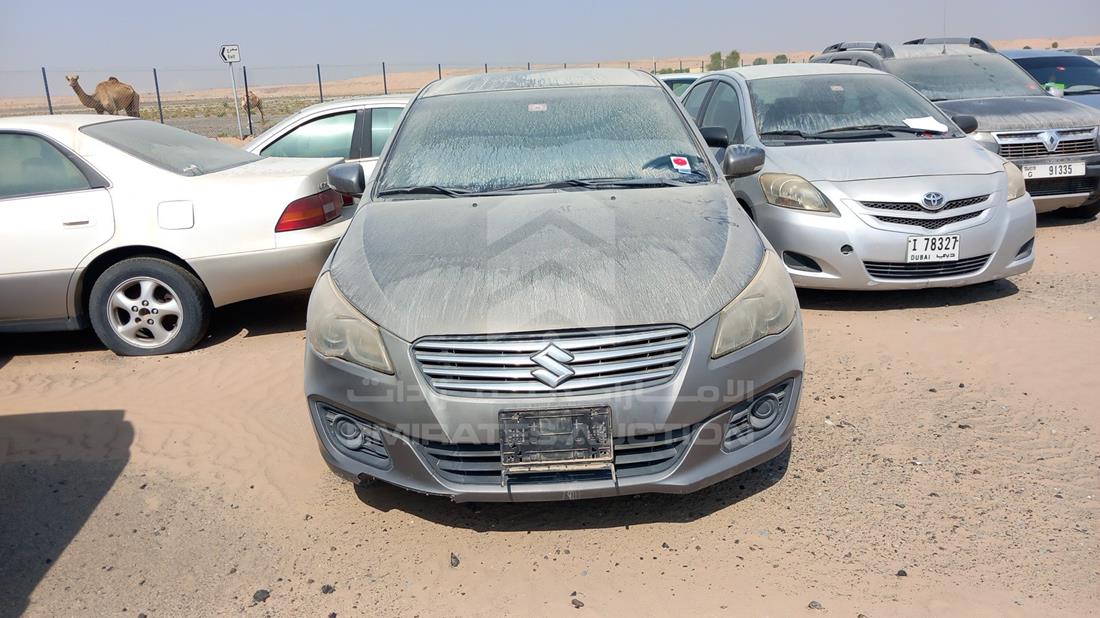 SUZUKI CIAZ 2017 ma3vc4a10ha261160