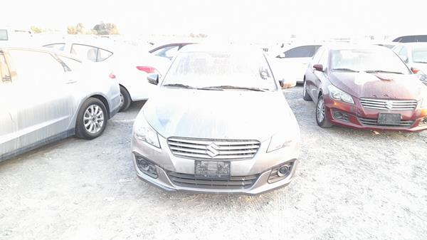 SUZUKI CIAZ 2017 ma3vc4a10ha298984