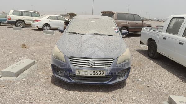 SUZUKI CIAZ 2015 ma3vc4a11fa132860