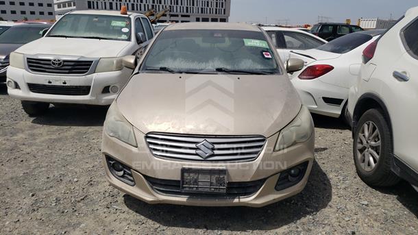 SUZUKI CIAZ 2016 ma3vc4a11ga226674