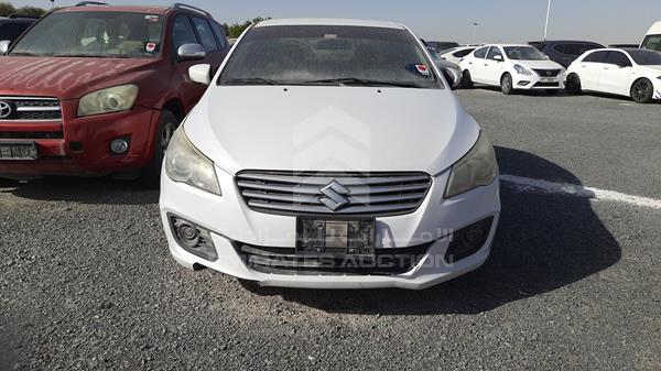 SUZUKI CIAZ 2017 ma3vc4a11ha261202