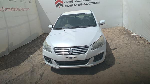 SUZUKI CIAZ 2017 ma3vc4a13ha261279