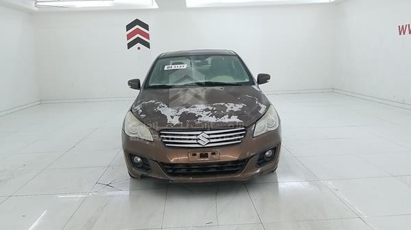 SUZUKI CIAZ 2016 ma3vc4a17ga188304