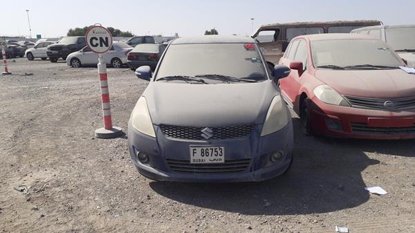 SUZUKI SWIFT 2015 ma3zc6b12fa654862