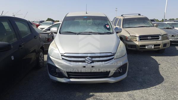 SUZUKI ERTIGA 2017 ma3ze8a10h0509769