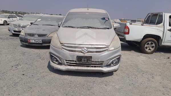 SUZUKI ERTIGA 2016 ma3ze8a11g0365650