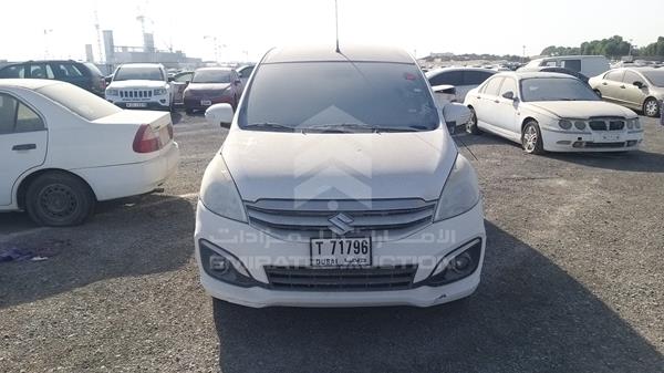 SUZUKI ERTIGA 2016 ma3ze8a16g0428662