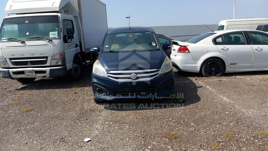 SUZUKI ERTIGA 2017 ma3ze8a16h0506522