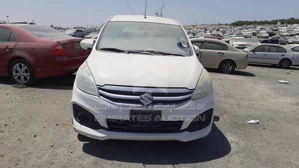 SUZUKI ERTIGA 2017 ma3ze8a18h0509079