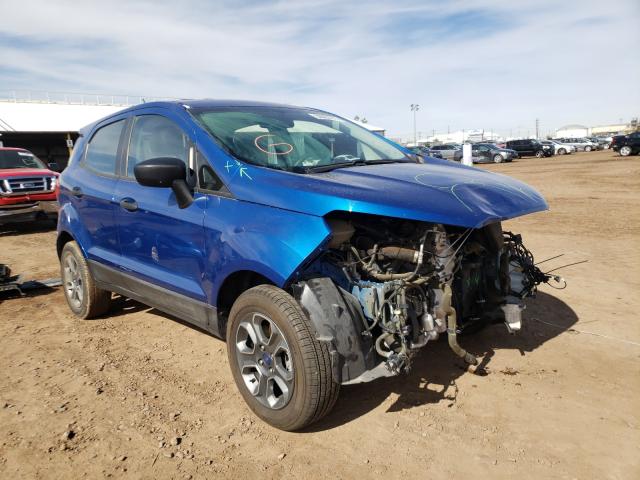 FORD ECOSPORT S 2018 maj3p1re0jc169115